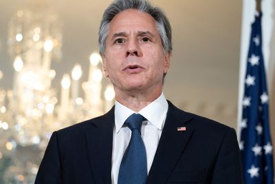 Blinken likens Russian referenda in Ukraine to attempted 'land grab'