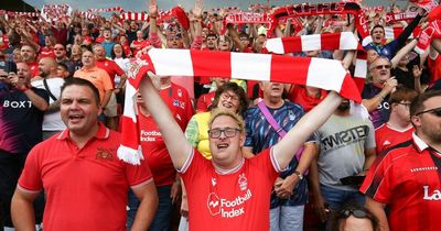 Nottingham Forest announce key City Ground ticket update