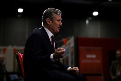 UK's Labour has 33-pt lead over ruling Conservatives -YouGov poll