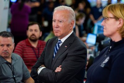 Biden to visit Florida when 'conditions allow' after storm