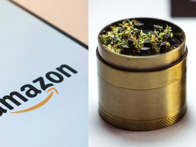 Amazon Loudly Backs Cannabis Legalization, But Silently Bans Weed Grinders