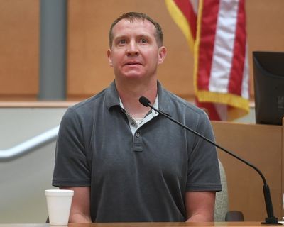 Father at centre of Alex Jones’ Sandy Hook hoax lies tells trial he felt like he ‘failed’ his slain daughter