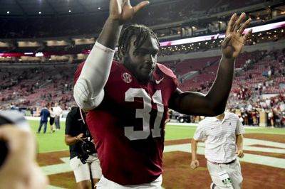 Alabama’s Will Anderson Jr. delivers epic quote about opponents’ ‘audacity’ to show up, and fans loved it