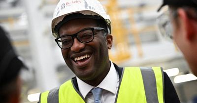 Kwasi Kwarteng raises prospect of real-terms benefits cut despite tax boost for rich