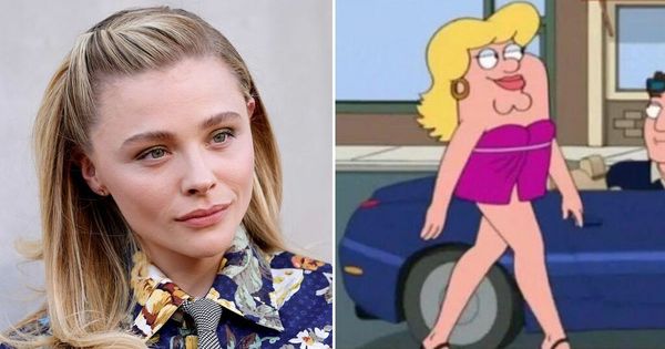 Chloe Grace Moretz Reflects on 'Horrific' 'Family Guy' Meme