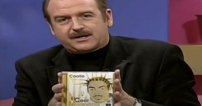 RTE star Marty Whelan remembers Coolio as a 'gorgeous man' as he recalls meeting