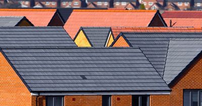 Estate agent says house prices aren't falling and property market has been 'volatile' for months