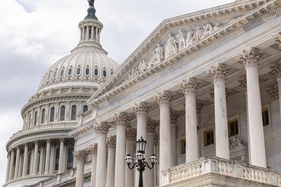 Biden signs spending bill that averts government shutdown with 11 hours to spare