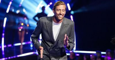 Peter Crouch wants to prove he's more than 'the robot' on The Masked Dancer