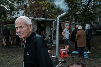 Ukraine offensive defies Russia's annexation plan