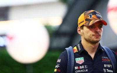 ‘It is a long shot to win the title this weekend’, says Verstappen