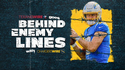 Behind Enemy Lines: Previewing the Texans’ Week 4 with Chargers Wire