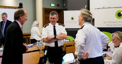 Garda Commissioner Drew Harris says responding to children's deaths is 'heavy' burden for gardai