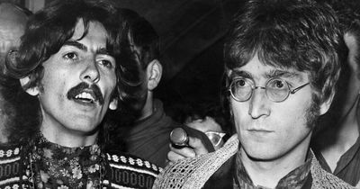 George Harrison forced John Lennon to change 'insulting' lyrics