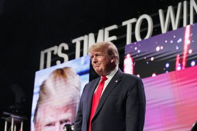 Promoter of paid Trump speeches reportedly facing bankruptcy