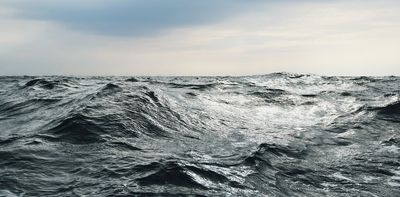 Shifting ocean currents are pushing more and more heat into the Southern Hemisphere’s cooler waters