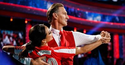 'Strictly redemption for Katya Jones is slow in coming after Tony Adams pairing'