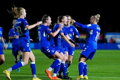 Everton leave it late as Leicester still seek first WSL point of the season