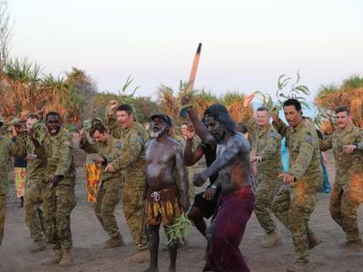 Indigenous soldiers war service remembered