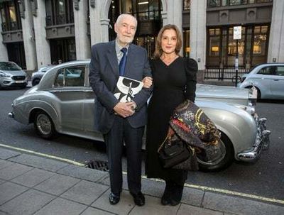 Car is the star as James Bond auction raises millions for charity