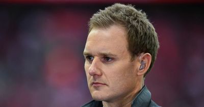 Dan Walker found out 'he lost' Football Focus job at BBC 'through rumours'