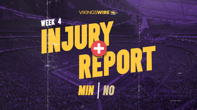 Vikings vs Saints injury report: Minor, yet positive changes