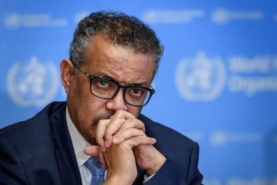 Amid the chaos, the WHO’s Tedros plans for the next pandemic
