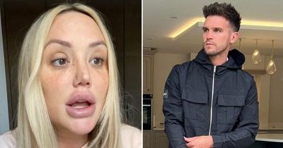 Charlotte Crosby addresses backlash after moaning ex Gary didn't congratulate pregnancy