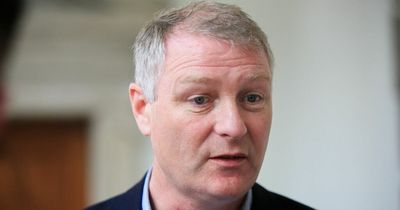 Probe launched after car driven through gates of Sinn Fein TD Martin Kenny's home