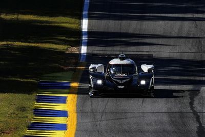 Petit Le Mans IMSA: Bourdais leads FP2 in Ganassi Cadillac