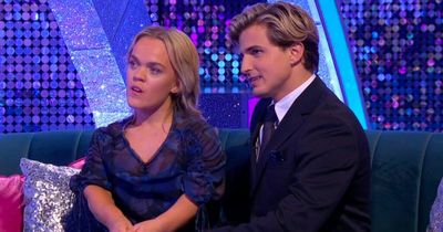 Strictly's Ellie and Nikita reveal how they've adapted Waltz after 'challenging week'