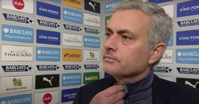 Jose Mourinho ruthlessly told Chelsea players they were "s***" - "He was tough"