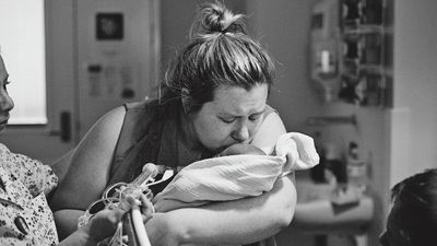 Mackay Base Hospital admits to harming mother and baby, Jessica Beazley tells her story