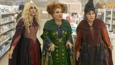 ‘Hocus Pocus 2’: Hats off to Disney+ for making a perfectly pleasant sequel