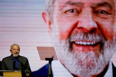 Lula leads Bolsonaro by 14 points ahead of Brazil vote -Datafolha poll