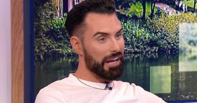 Rylan Clark says he got 'so ill' as he talks 'awful year' after shock of marriage split