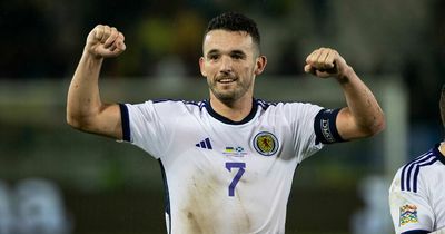John McGinn plays down Scotland bragging rights over England as he opens up on lingering World Cup playoff pain