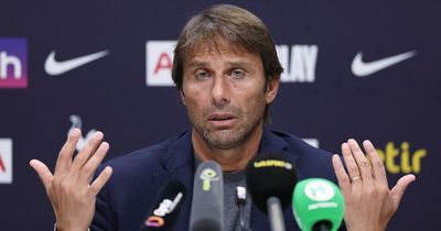 Antonio Conte discusses his Tottenham contract and not wanting to 'push club about situation'