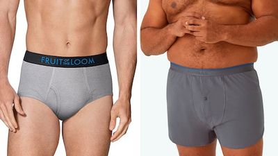 The 8 best men's underwear for hot weather