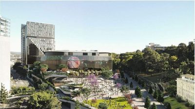 Brisbane CBD changes over next decade to change the face of the city