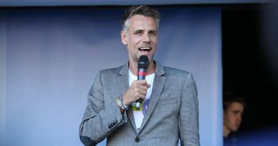 Richard Bacon's life and career from Blue Peter sacking to BBC Question Time panel