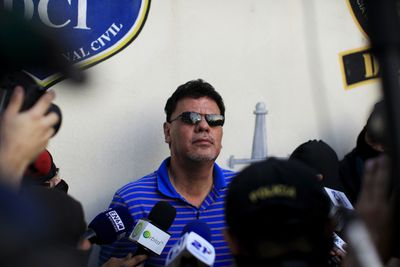 Ex-El Salvador soccer chief sentenced to 16 months in FIFA corruption case
