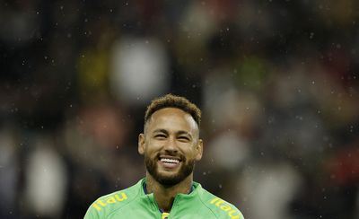Brazilian soccer star Neymar backs Bolsonaro ahead of Sunday vote