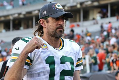 Rodgers fumbles science on psychedelics