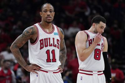 ESPN projects the Chicago Bulls to win 38 games, miss postseason