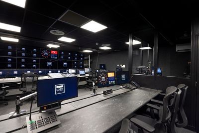 BBC Studioworks launches new facility in Glasgow’s Kelvin Hall