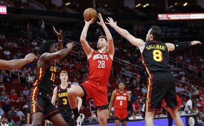 Rockets working on new offensive sets to best utilize Alperen Sengun