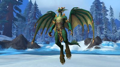 Blizzard announces WoW Dragonflight release date with new trailer