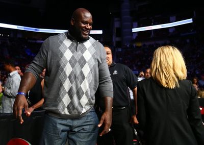 Shaquille O'Neal Laments What Might Have Been With UFC Career