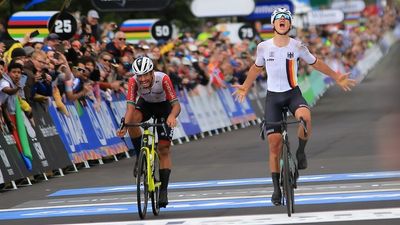 UCI World Championships leaves its mark on Wollongong, despite local attendance down